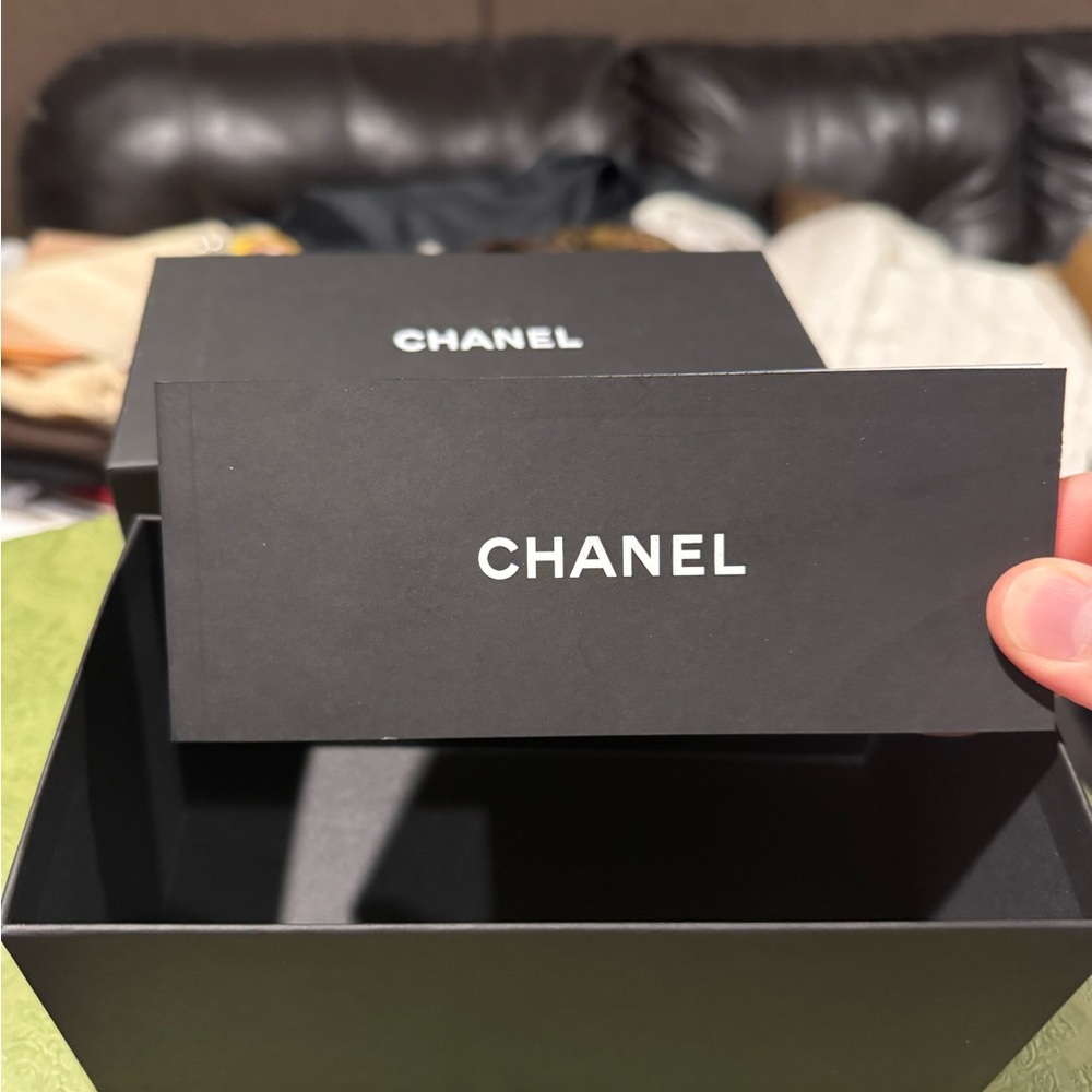 Chanel box - Picture 5 of 8